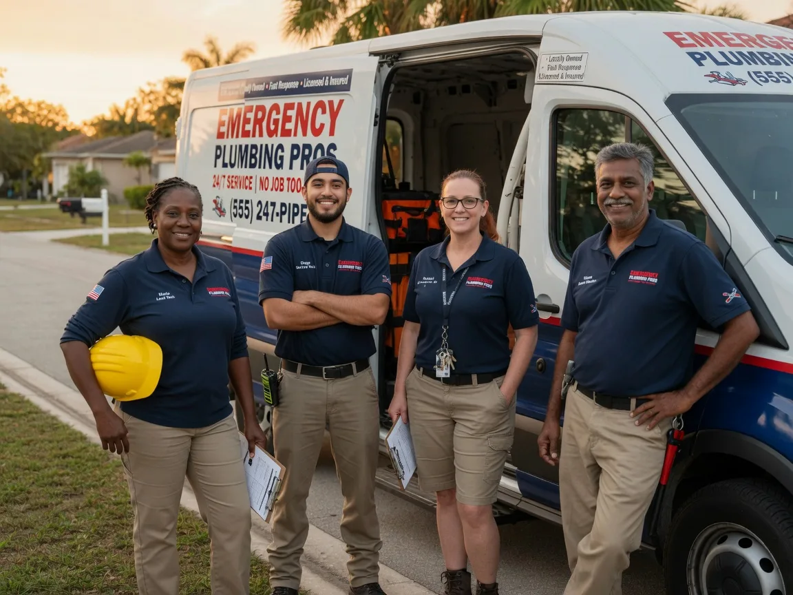 Emergency Plumber company in Plymouth, NY